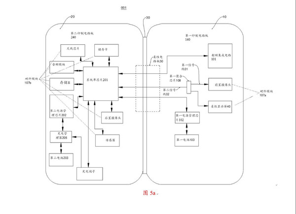 华为折叠屏手机最新专利公布 Mate X6 26日全球首发