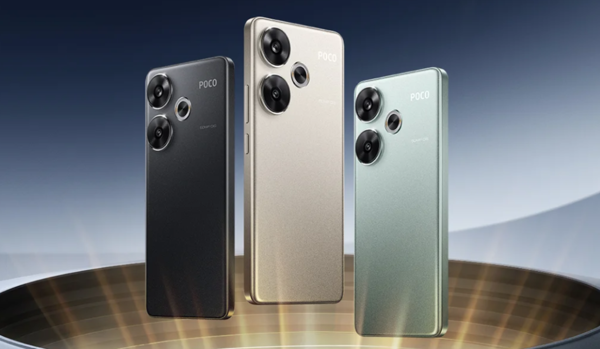 Poco F6