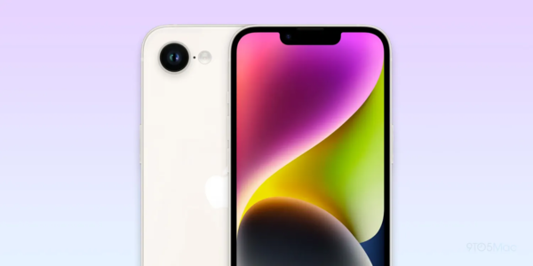新一代iPhone SE渲染图