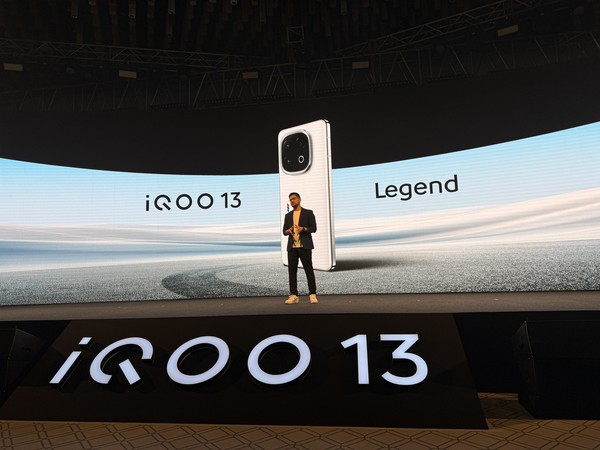 iQOO印度举办新品发布会