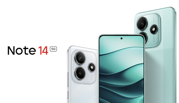 「REDMI Note 14系列」REDMI Note 14系列印度上市 价格比国内贵但配置有变化