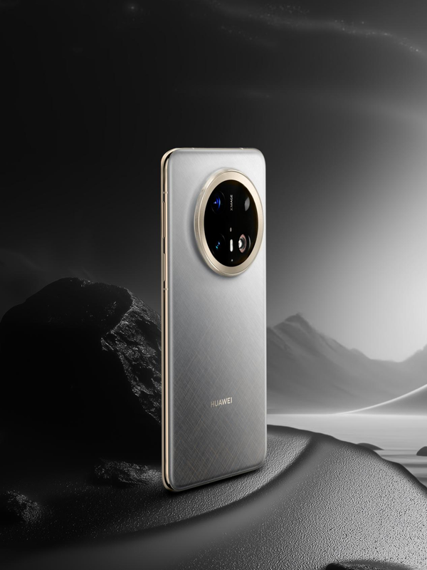 「华为Mate 70」勇闯设计无人区！华为Mate 70系列高亮钛合金材质，带来全能体验！