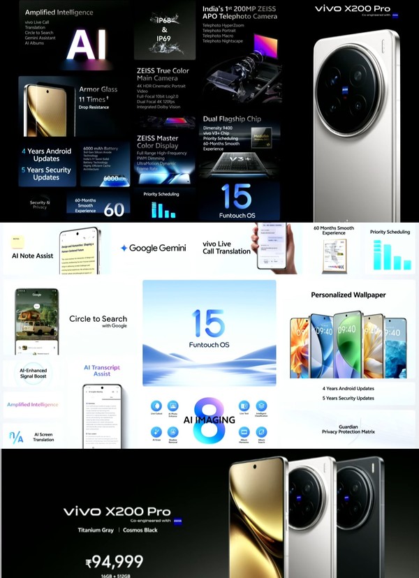 vivo X200 Pro
