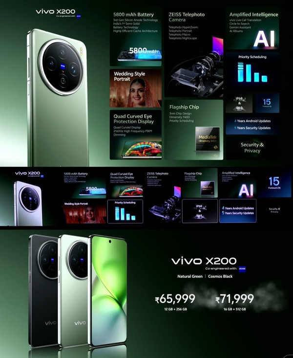 vivo X200