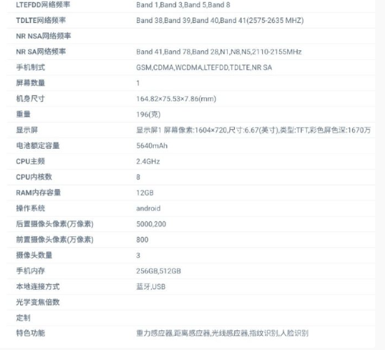 OPPO神秘新机入网 