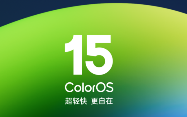 ColorOS 15
