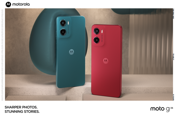 moto G05