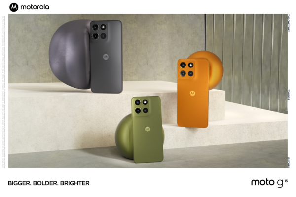 moto G15
