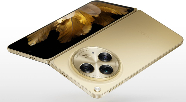 「OPPO Find N5」OPPO Find N5通过多项认证 这配置有点猛 有望Q1发布