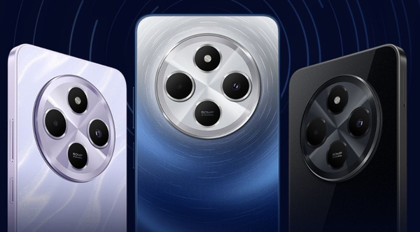 REDMI 14C在印度发布 约售855元起 较国行版高出不少