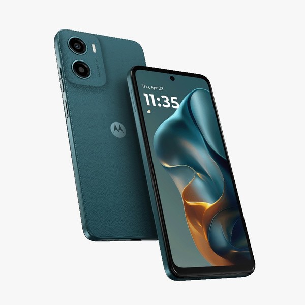 「moto G05」摩托罗拉moto G05在印度发布 5000mAh电池约售600元