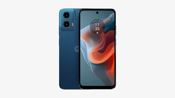 「摩托罗拉」摩托罗拉开始推送安卓15 Beta更新 Moto G34首批搭载