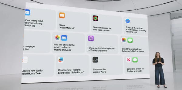「iOS 18.4」iOS 18.4将带来七大新功能 包括优先通知和屏幕感知　
