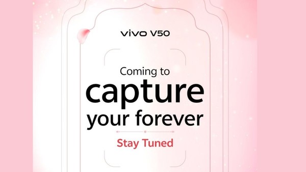 vivo V50即将登陆印度市场 官方宣称主打婚礼摄影