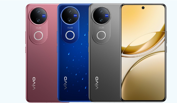 「vivo V50」vivo V50正式发布 颜值相当在线 内置6000mAh电池