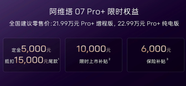 早报：曝小米16有望普及潜望长焦镜头 阿维塔07 Pro+上市