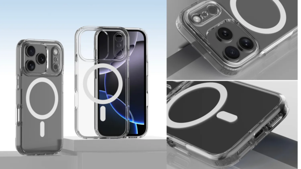 「iPhone 17 Pro Max」早报：iPhone 17 Pro Max外观曝光 国内手机周销排名公布