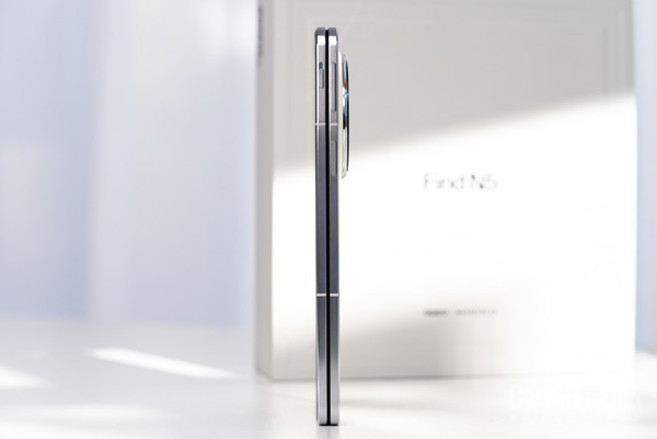 「OPPO Find N5」OPPO Find N5正式开售 8.93mm极致轻薄 8999元起